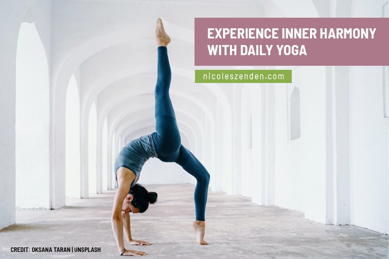 5 Amazing Yoga Poses for Better Balance | Life by Daily Burn